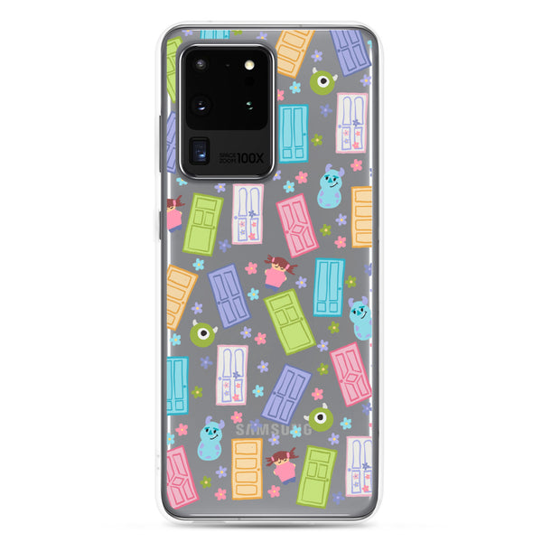 Monster's Inc. Samsung Case Disney Phone Case I Wouldn't Have Nothing Disney Monsters Inc Disney Samsung Case