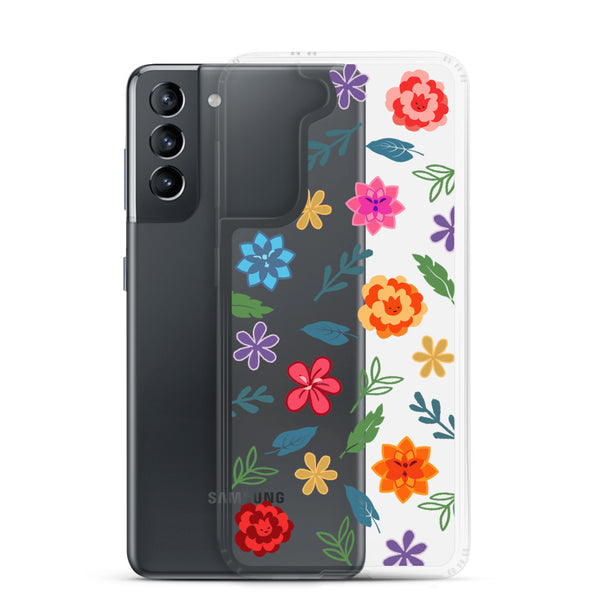 Flower Child Samsung Case Disney Alice in Wonderland Samsung Case