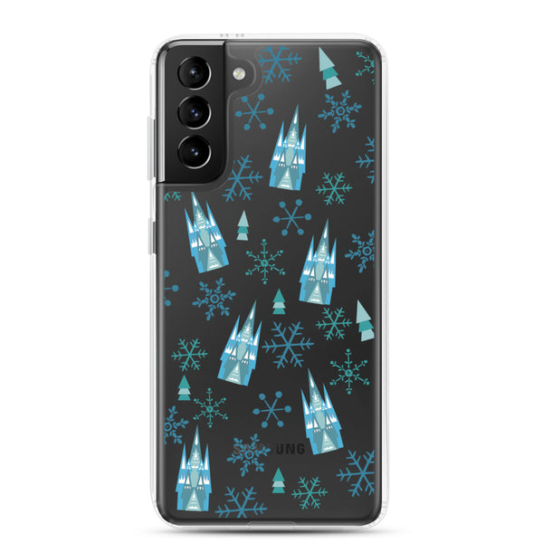 Frozen Elsa Disney Samsung Case Disney Frozen Phone Case