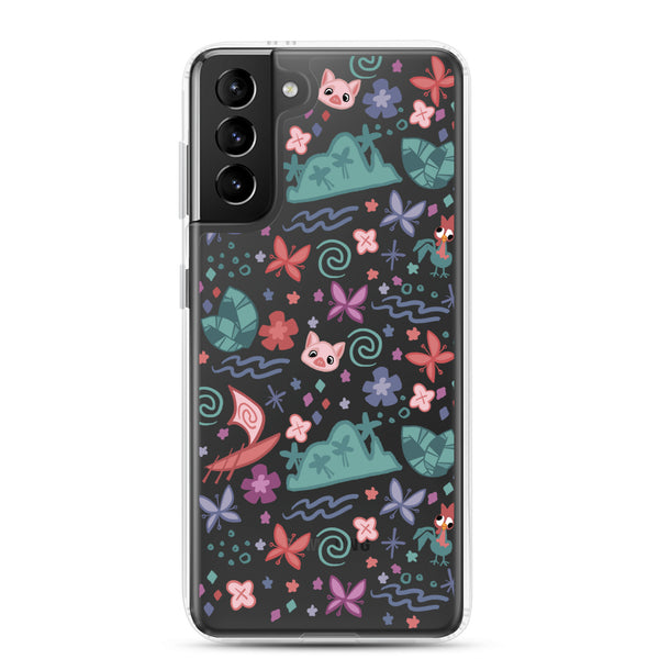 Moana Samsung Phone Case Disney Princess Moana Samsung Case