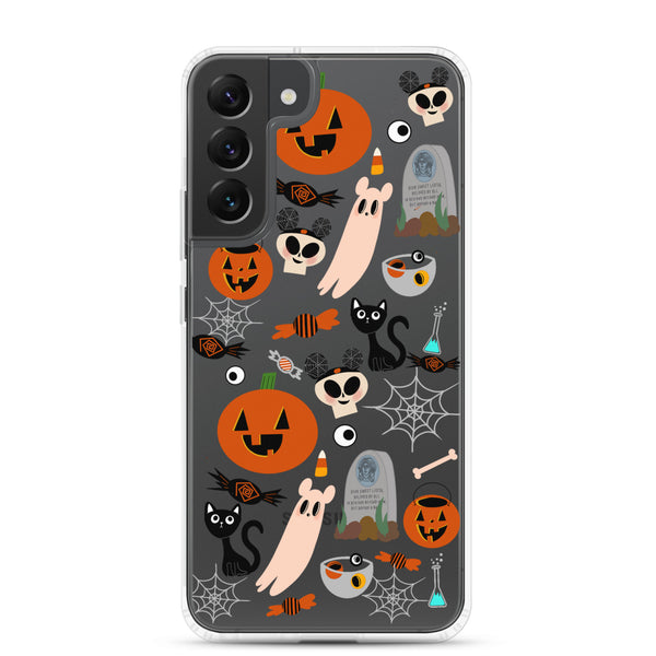Disney Creepy Cute Halloween Samsung Case
