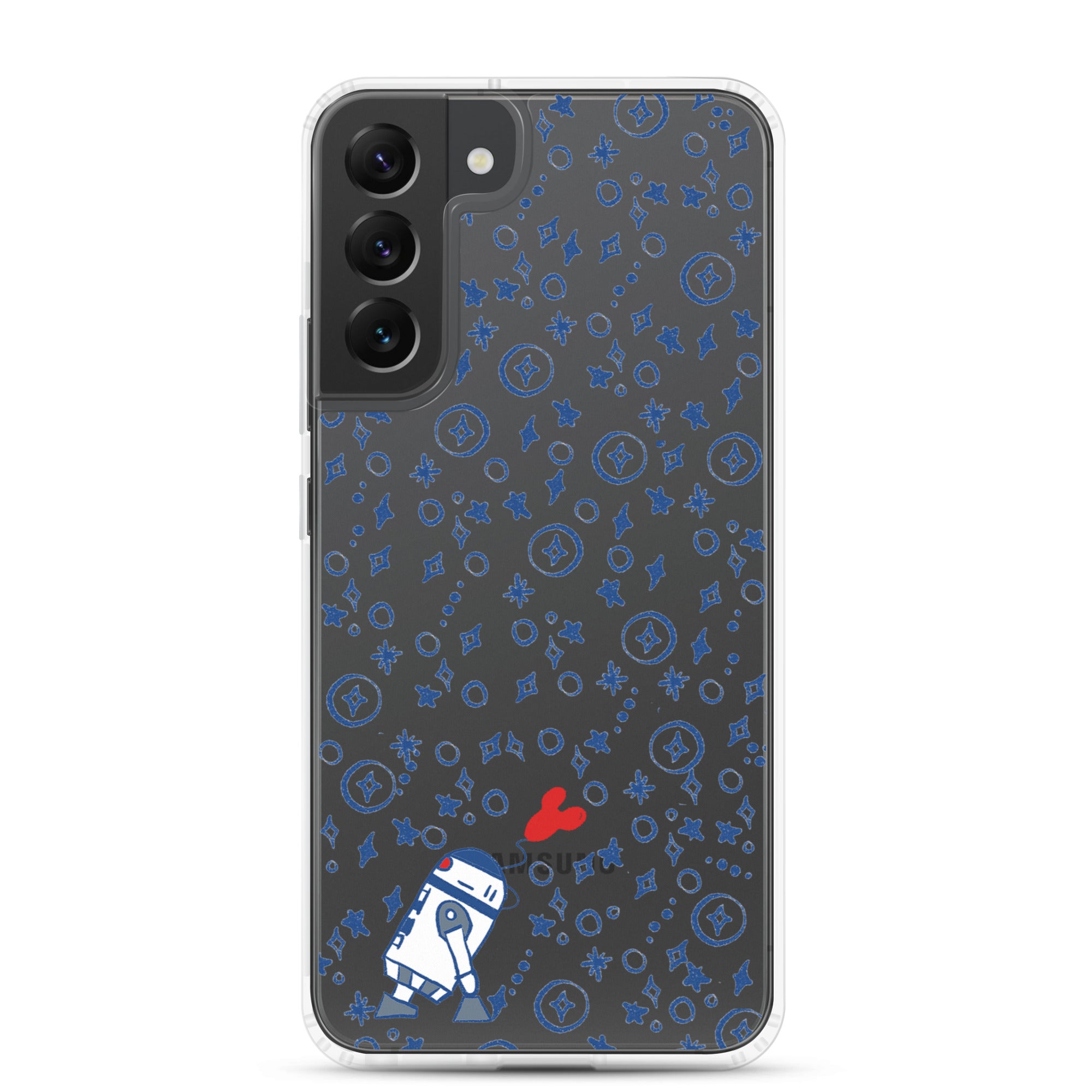 Star Wars R2D2 Samsung Case Disney Star Wars Samsung Case