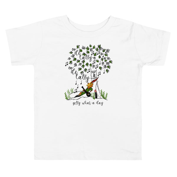Robin Hood Toddler Disney Shirt Oo de lally Toddler Shirt