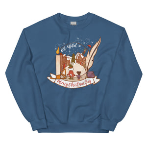 Christmas Carol Sweatshirt Disney Shirt Mickey's Christmas Carol Inspired Scrooge Sweatshirt