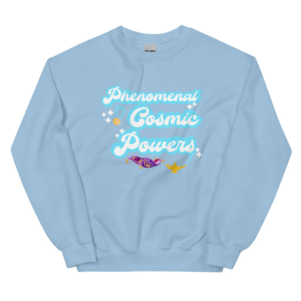 runDisney Genie Wine and Dine Challenge Disney Unisex Sweatshirt