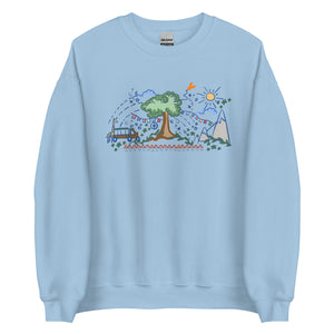 Animal Kingdom Sweatshirt Disney Parks Shirt Tree of Life Disney World Animal Kingdom Sweatshirt