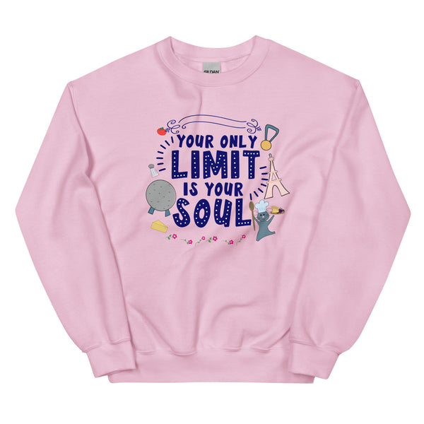 Remy runDisney Ratatouille Disney running Unisex Sweatshirt