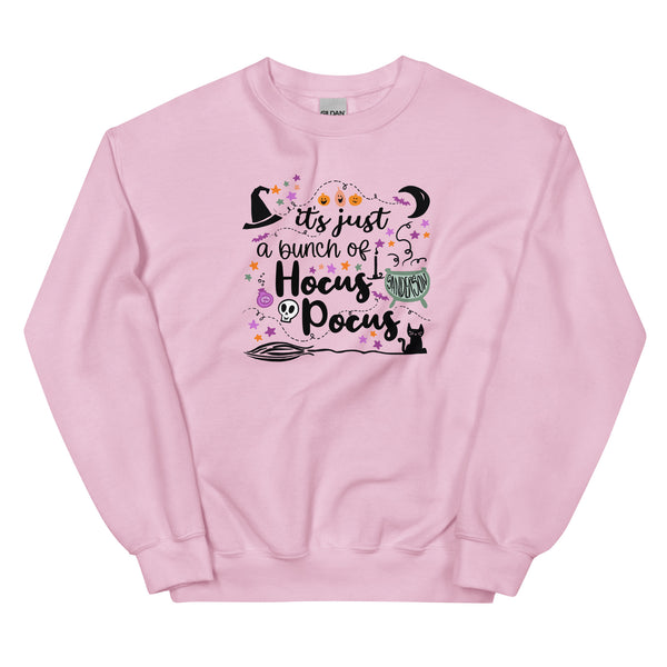 Hocus Pocus Halloween Sweatshirt Disney Shirt Sanderson Sisters Hocus Pocus Unisex Sweatshirt