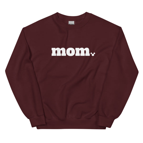 Disney Mom Sweatshirt and Mickey Disney Mom Sweatshirt