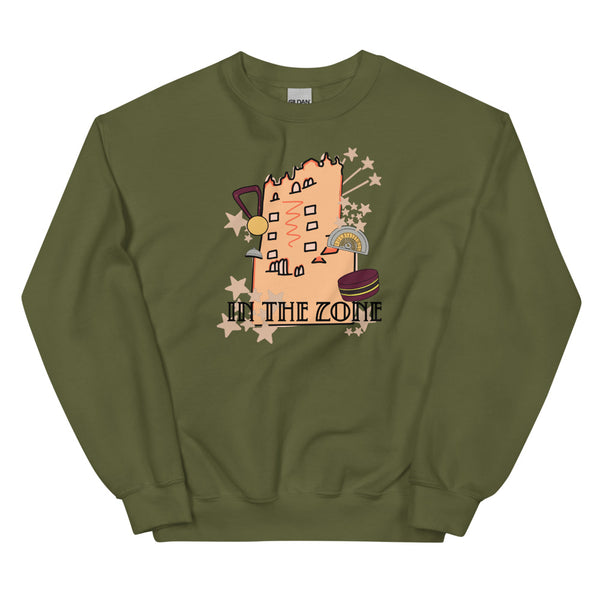 Tower of Terror runDisney running Disney ride Unisex Sweatshirt