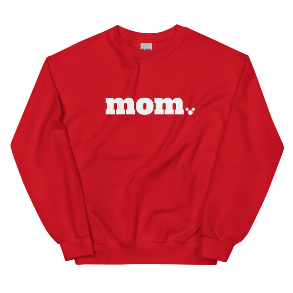 Disney Mom Sweatshirt and Mickey Disney Mom Sweatshirt