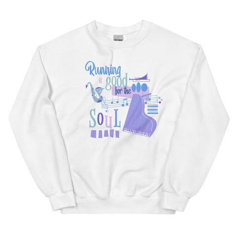 runDisney Soul Wine and Dine Half marathon Unisex Disney Sweatshirt