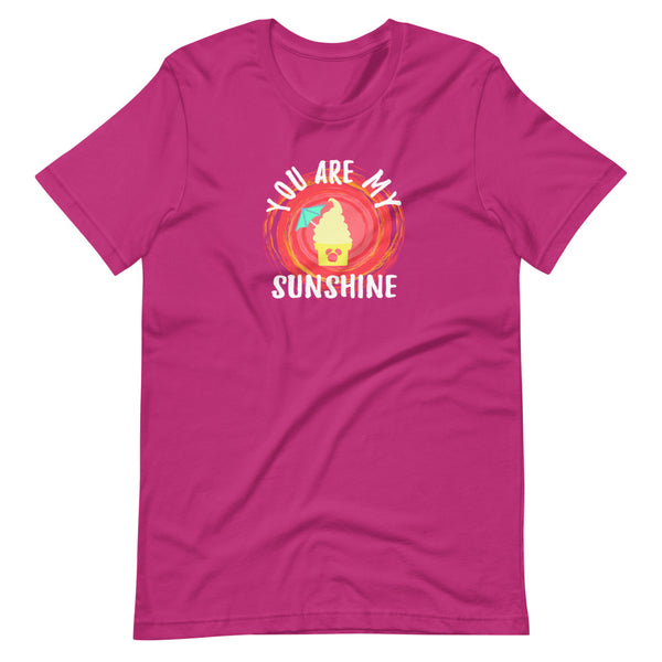 Dole Whip Sunshine Disney Treat Short-Sleeve Unisex T-Shirt