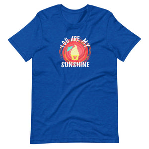 Dole Whip Sunshine Disney Treat Short-Sleeve Unisex T-Shirt