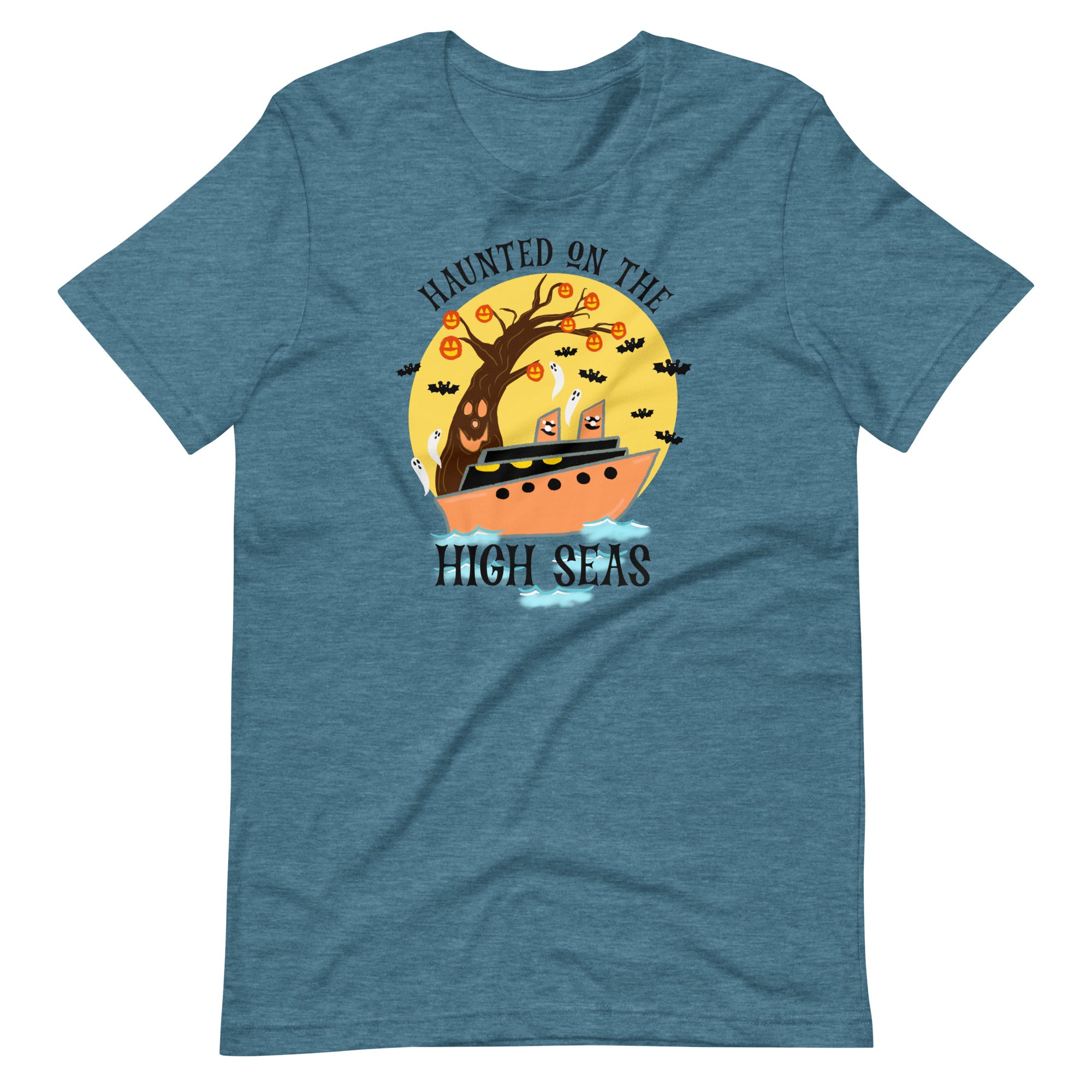 Disney Cruise Halloween on the High Seas T-Shirt