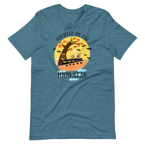 Disney Cruise Halloween on the High Seas T-Shirt