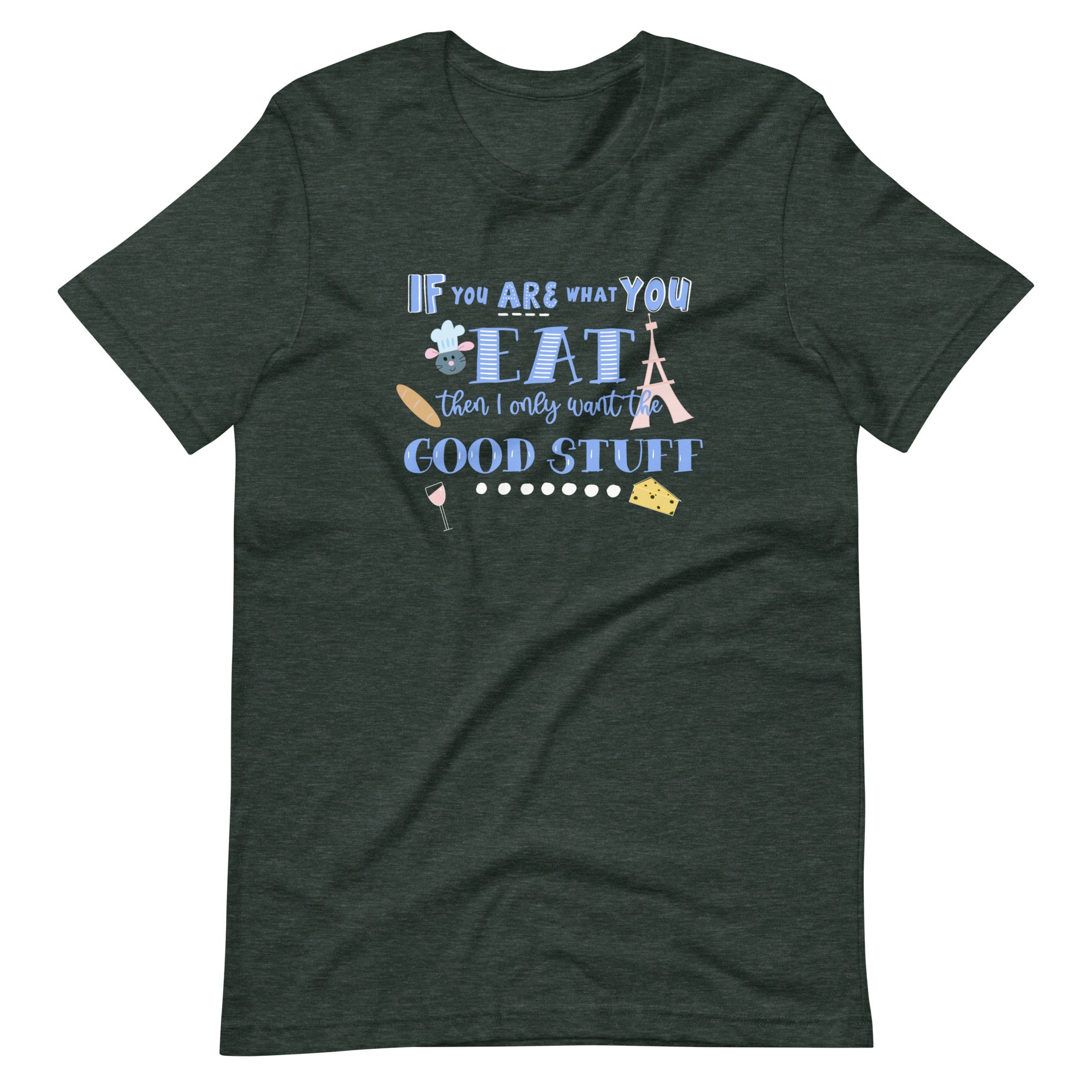 Ratatouille Epcot Food and Wine Festival Remy Disney Shirt