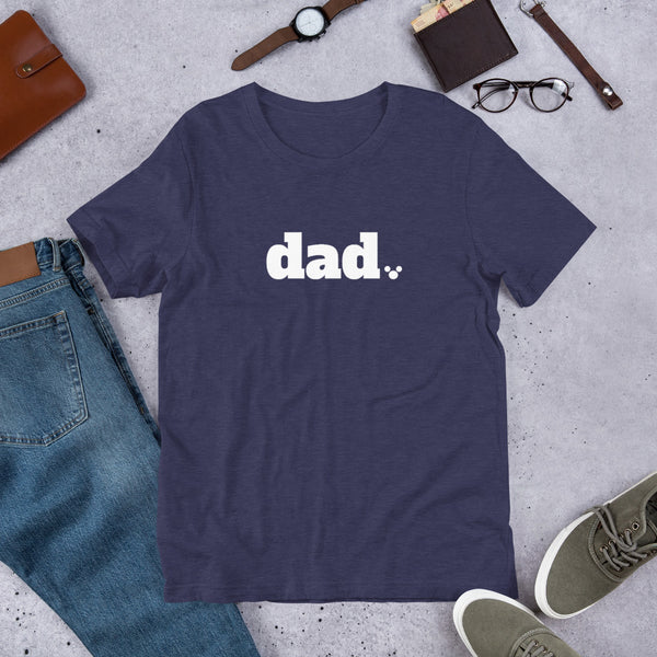 Disney Dad T-Shirt Disney Vacation Unisex Adult T-shirt