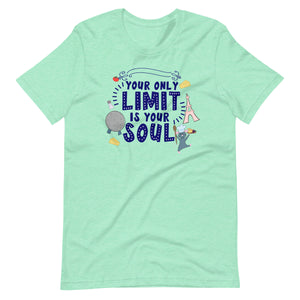 Remy Disney Quote Ratatouille Disney movie Unisex t-shirt