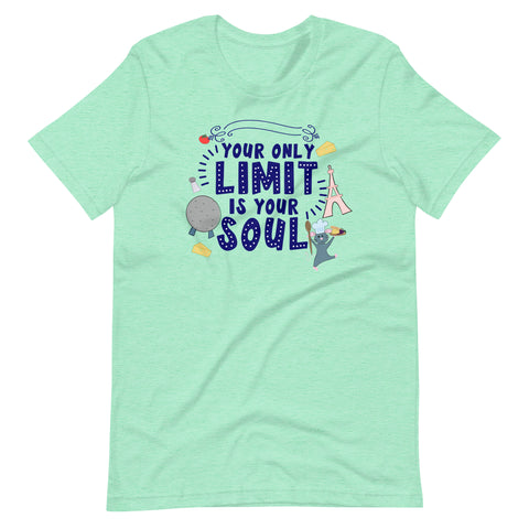 Remy Disney Quote Ratatouille Disney movie Unisex t-shirt