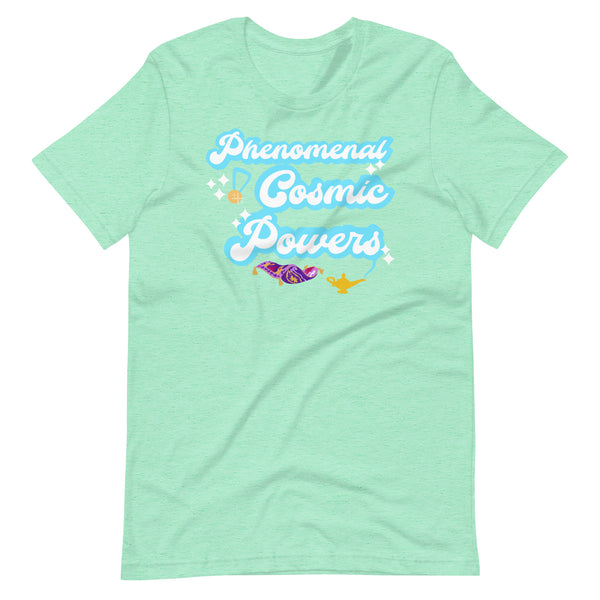 runDisney Genie Wine and Dine Challenge Disney Unisex t-shirt