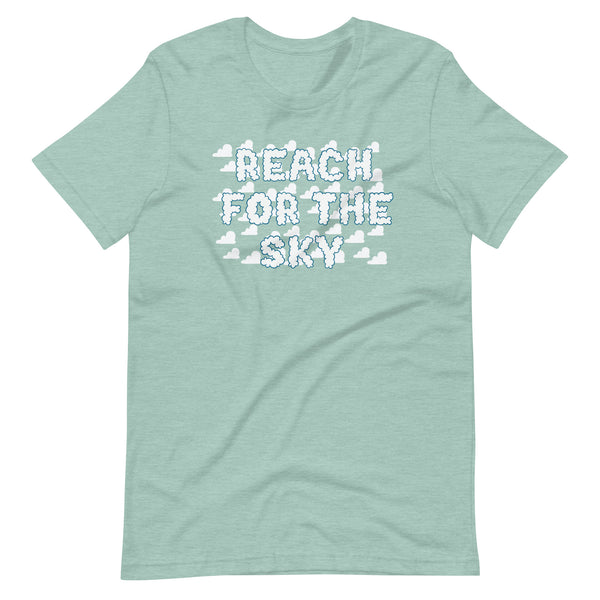Disney Toy Story Pixar Yoga Reach for the Sky Andy's Room Inspired Unisex t-shirt