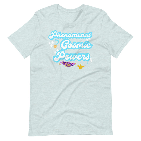 runDisney Genie Wine and Dine Challenge Disney Unisex t-shirt