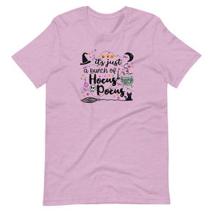 Hocus Pocus Halloween T-shirt Disney Shirt Sanderson Sisters Hocus Pocus T-Shirt