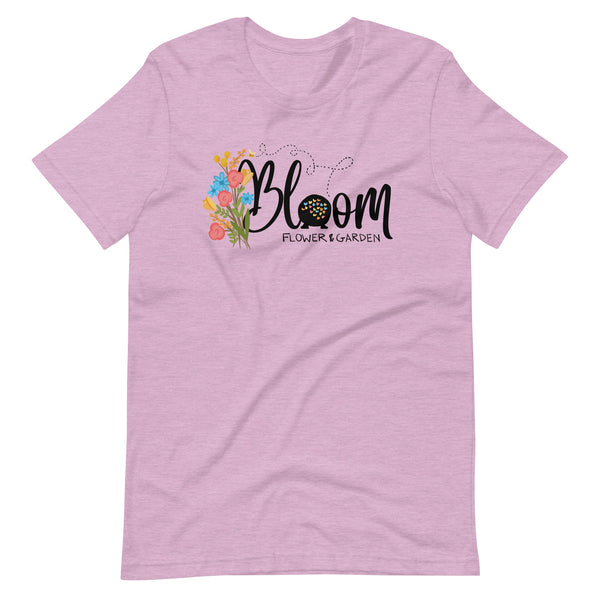 Epcot Festival Bloom T-Shirt Flower and Garden T-shirt