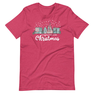 Christmas on Main Street T-shirt It's Beginning to Look a Lot Like Christmas Disney Christmas T-shirt