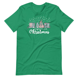 Christmas on Main Street T-shirt It's Beginning to Look a Lot Like Christmas Disney Christmas T-shirt
