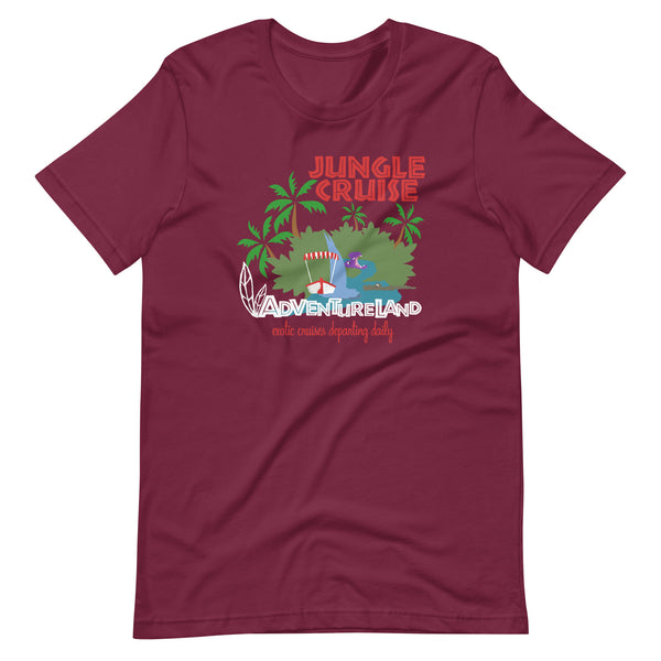 Jungle Cruise Adventureland Disney T-shirt