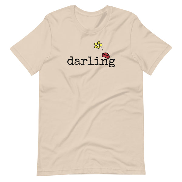 Minnie Darling T-shirt Disney Mom Disney Wife Disney Girlfriend Mug Disney Couples T-Shirt