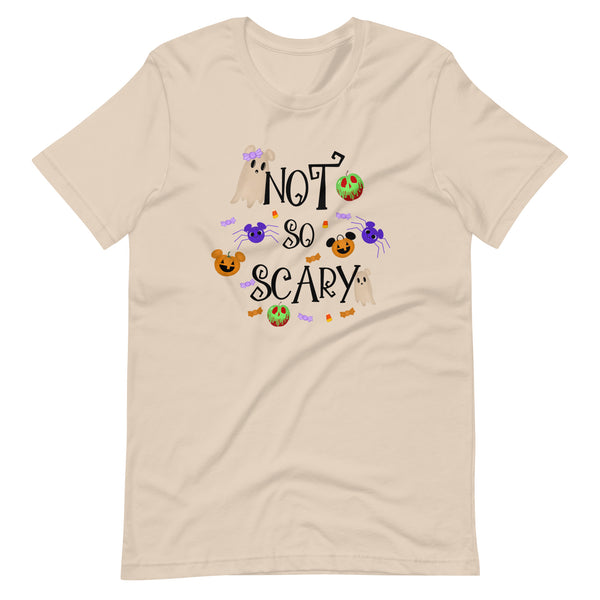 Disney Not So Scary T-Shirt Disney Halloween Boo To You Disney T-Shirt