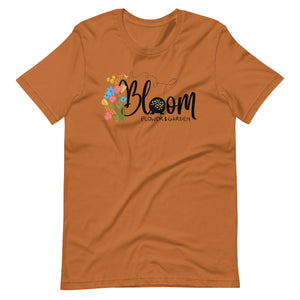 Epcot Festival Bloom T-Shirt Flower and Garden T-shirt