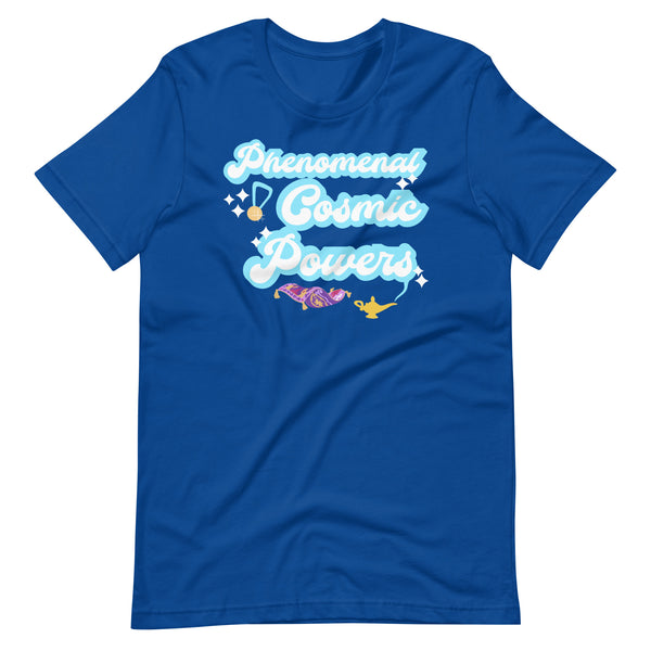 runDisney Genie Wine and Dine Challenge Disney Unisex t-shirt