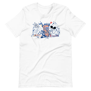 Hollywood Studios T-Shirt Disney Parks Shirt Tower of Terror Disney World T-Shirt