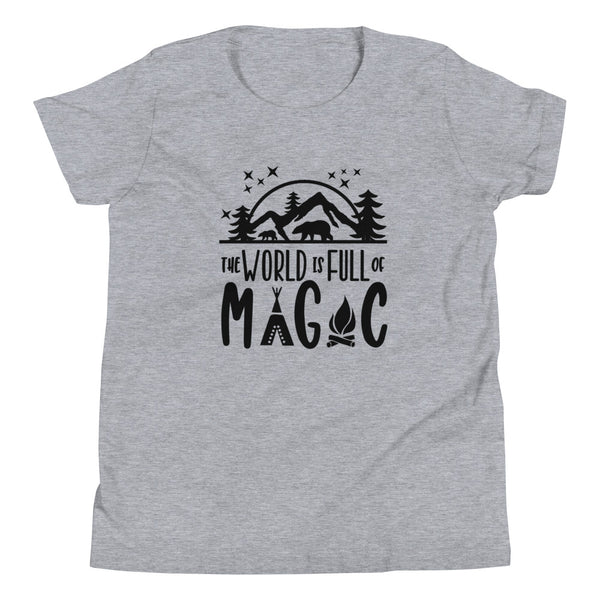 Brother Bear Kids T-Shirt Fort Wilderness Magic Disney Kids T-Shirt