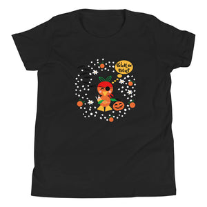 Disney Orange Bird Halloween Kids T-Shirt Pirate Costume Trick or Treat Shirt