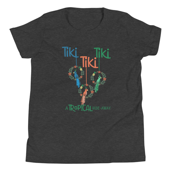 Tiki Tiki Tiki Kids T-Shirt Adventureland Disney Kids T-Shirt
