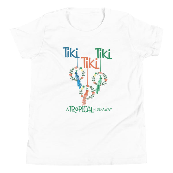 Tiki Tiki Tiki Kids T-Shirt Adventureland Disney Kids T-Shirt