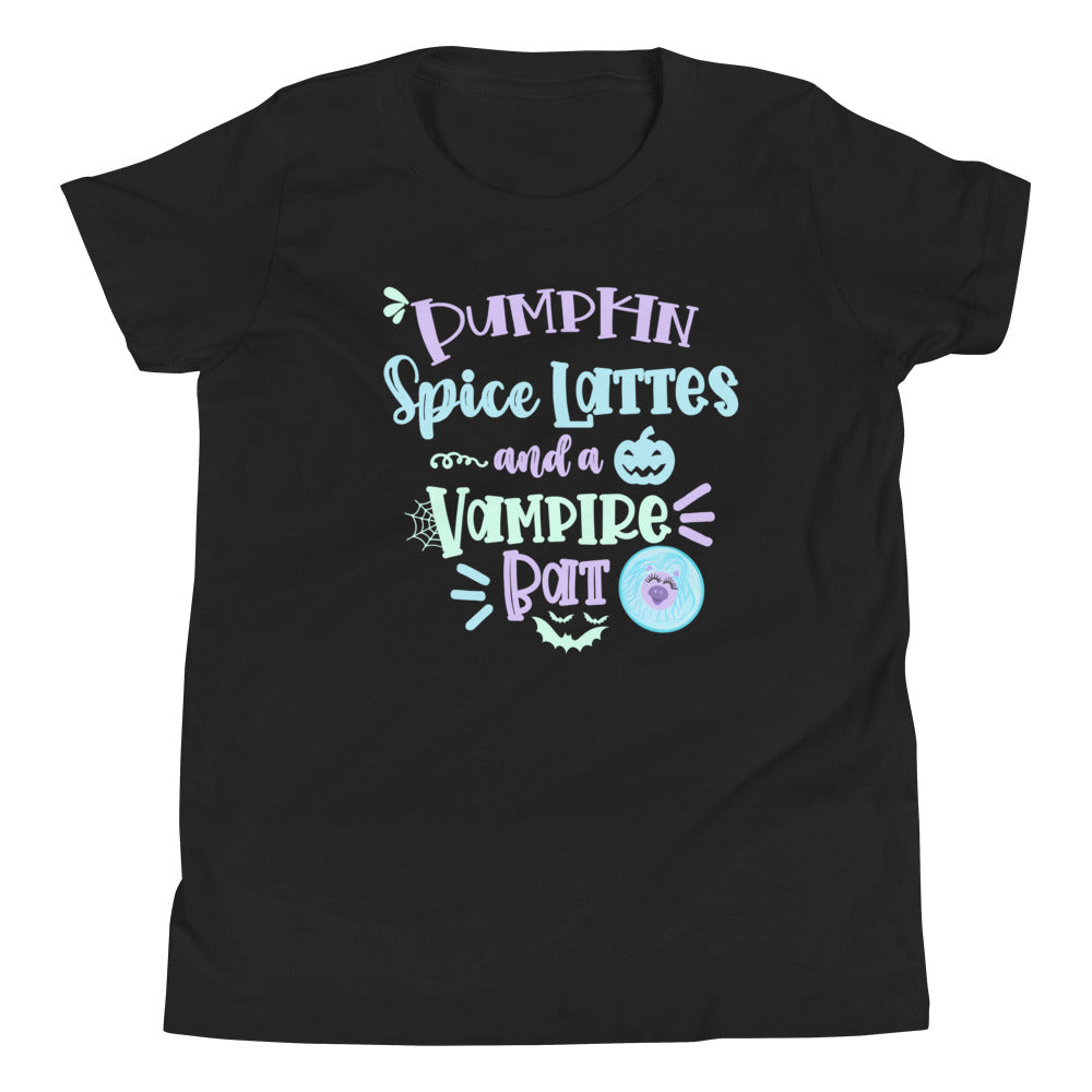 Muppets Haunted Mansion Madame Leota Fall Halloween Disney Youth Short Sleeve T-Shirt